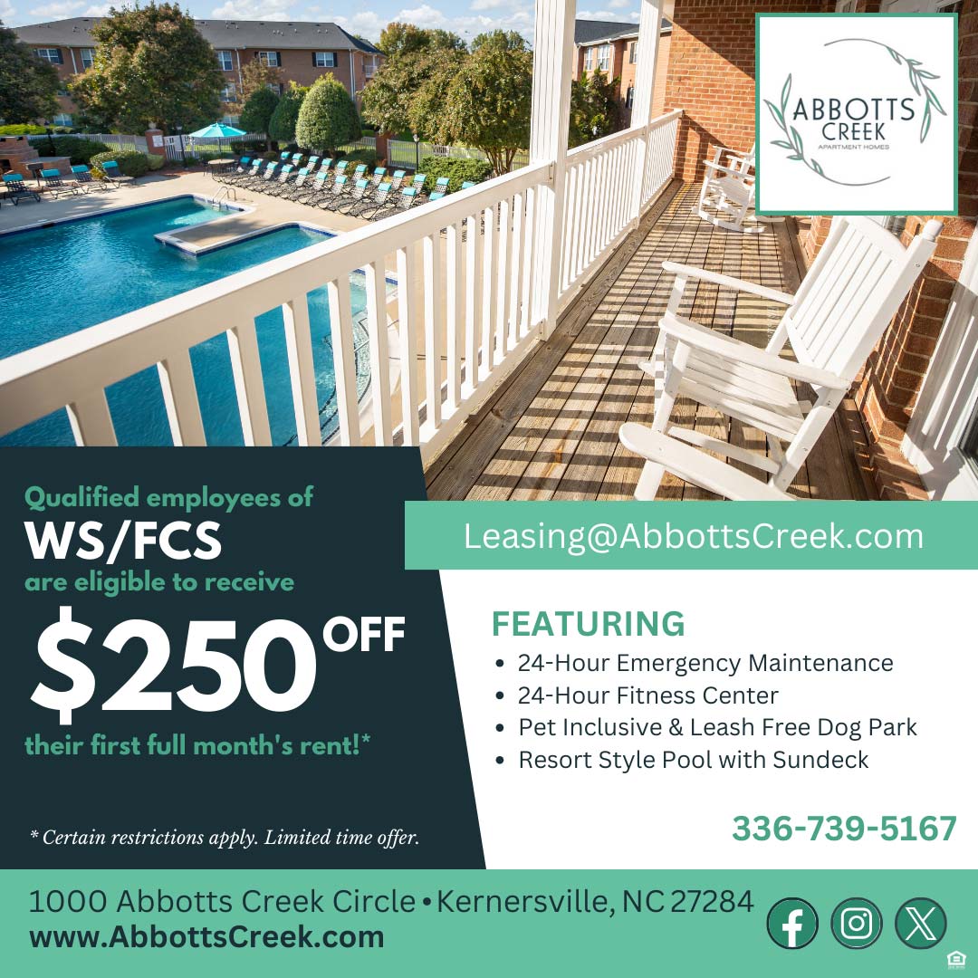 Abbotts Creek - click to view offer