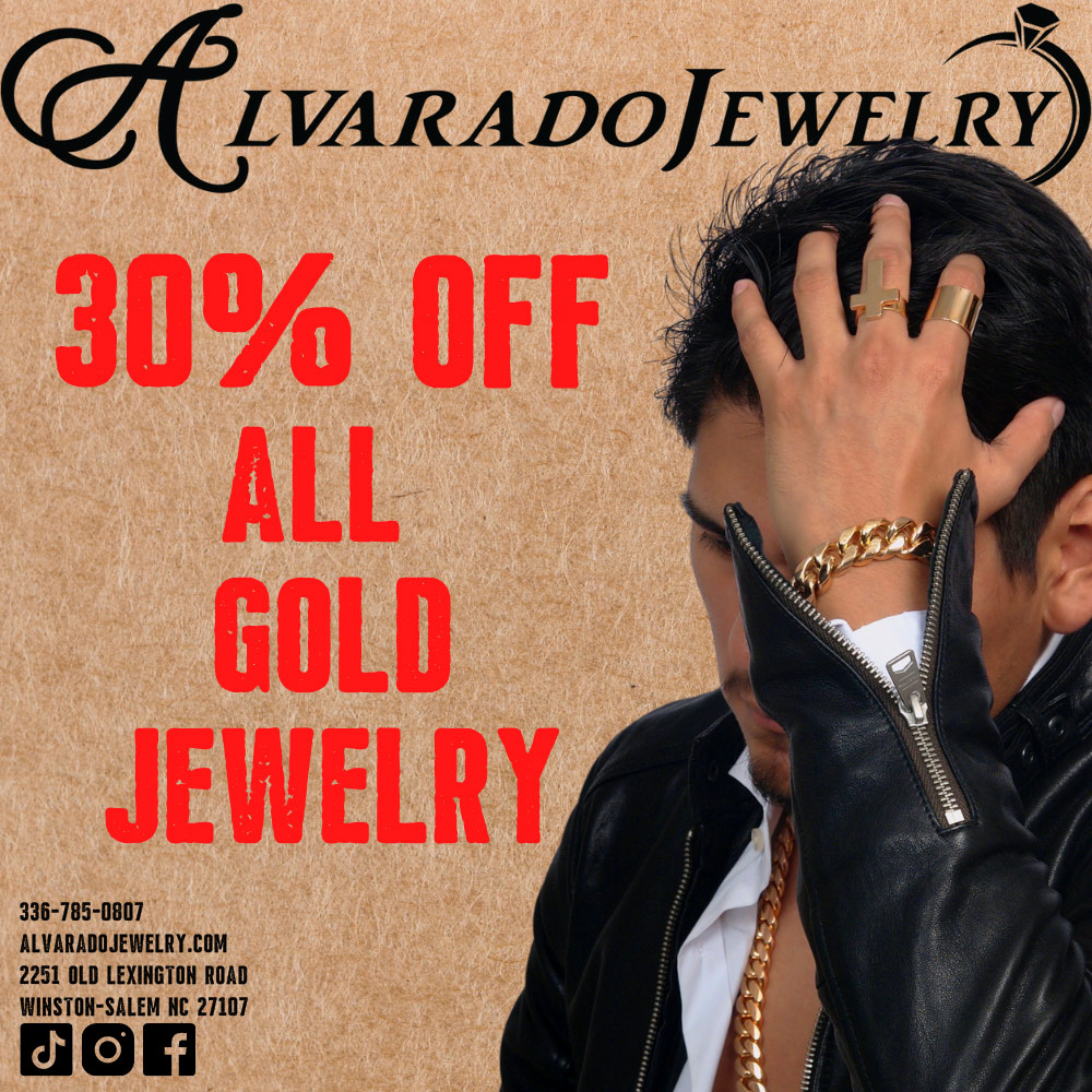 Alvarado Jewelry
