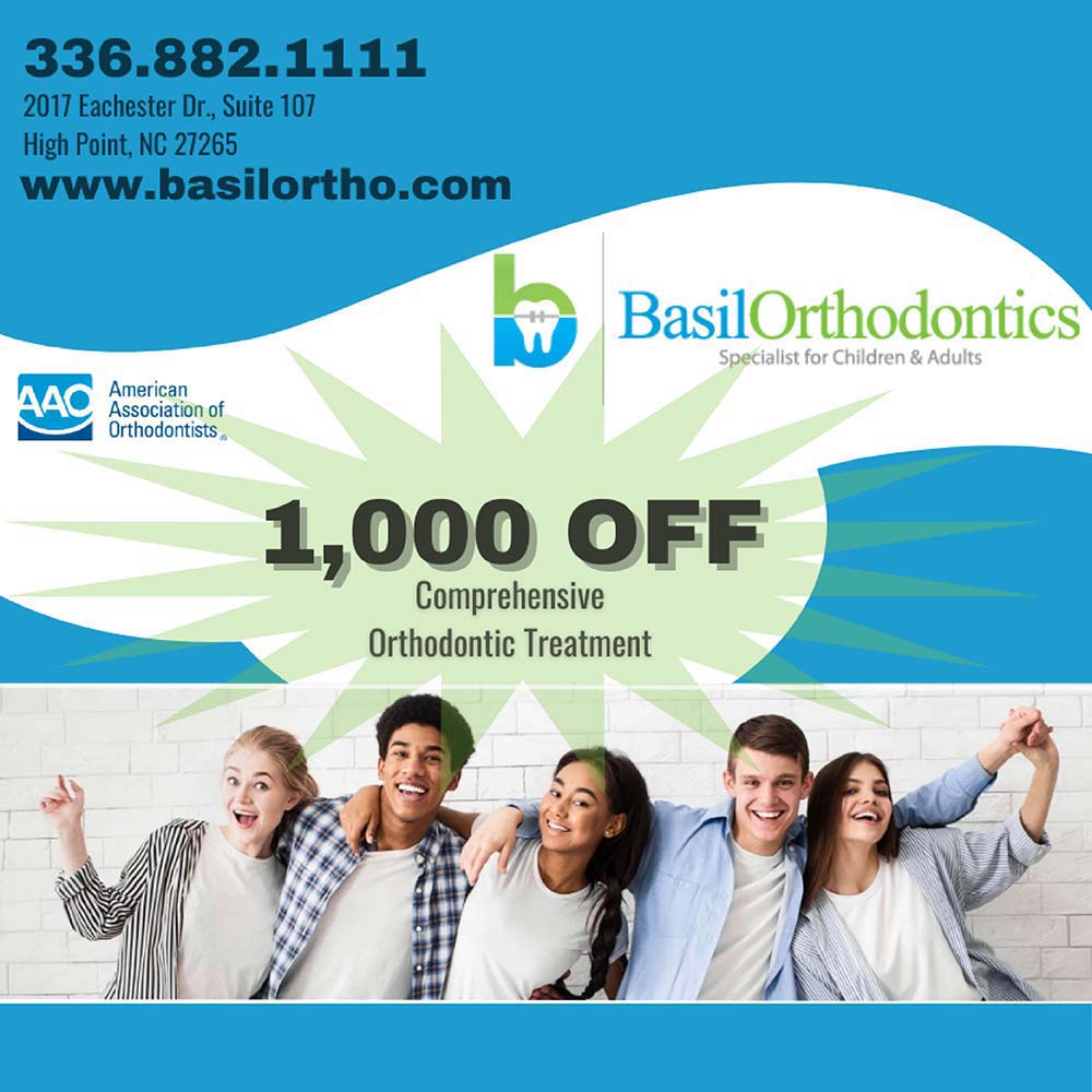 Basil Orthodontics - click to view offer