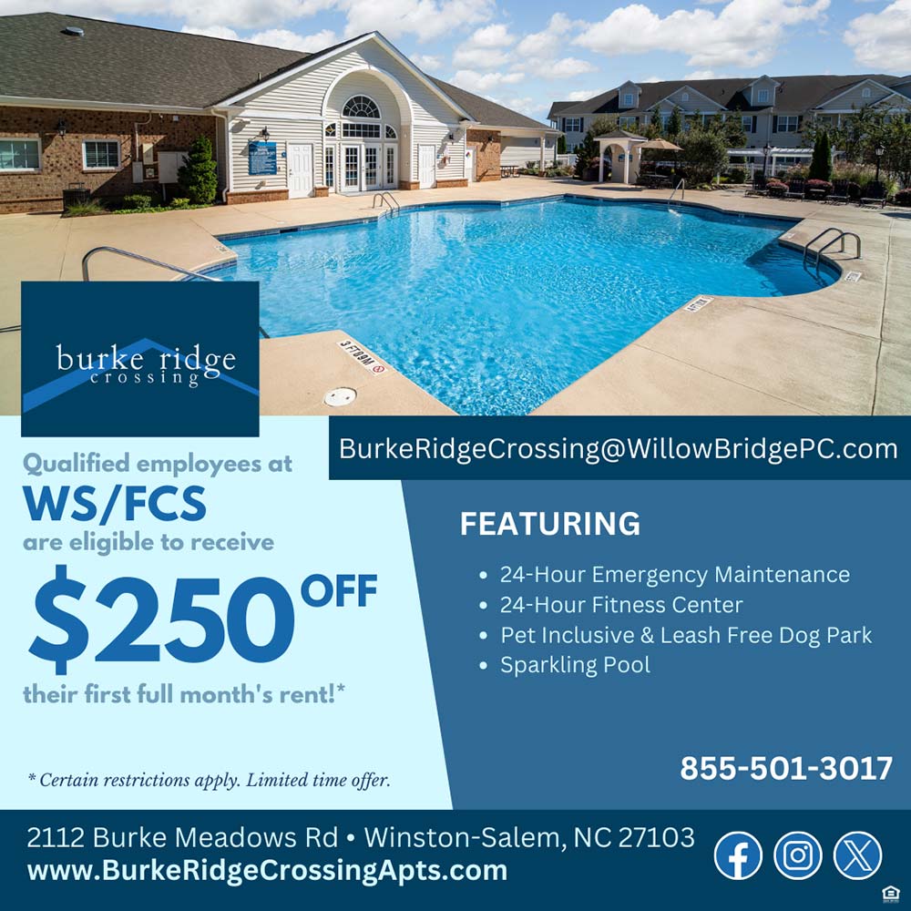 Burke Ridge Crossing - 