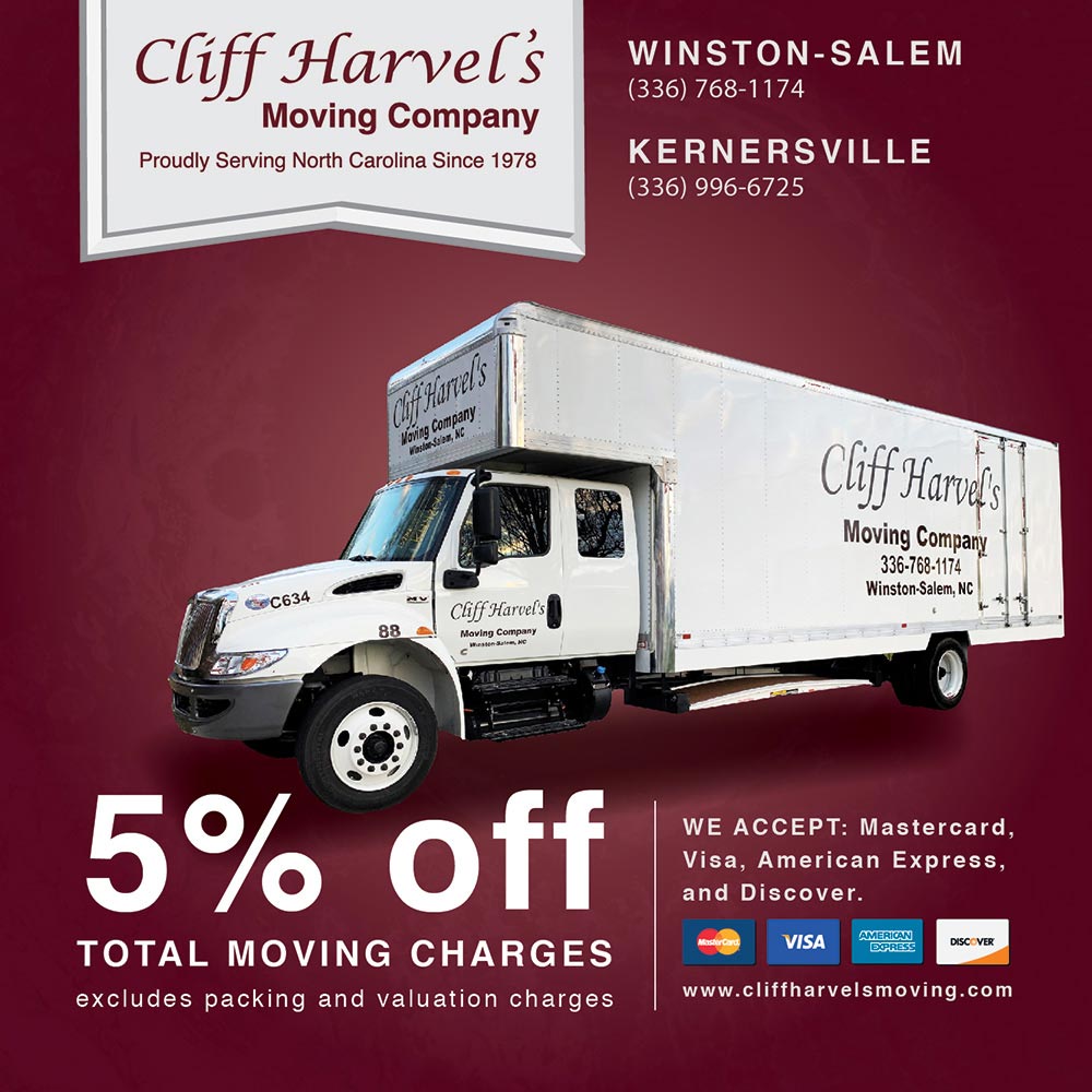 Cliff Harvel's Moving Company