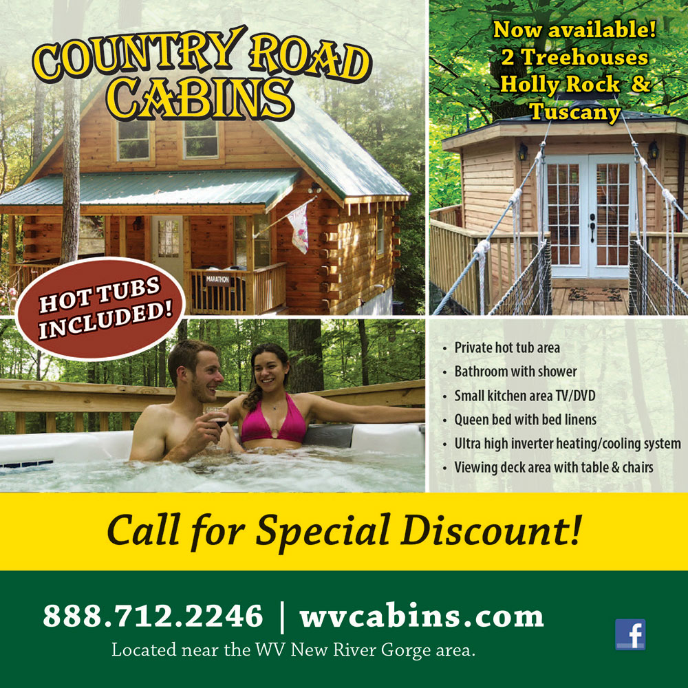 Country Road Cabins