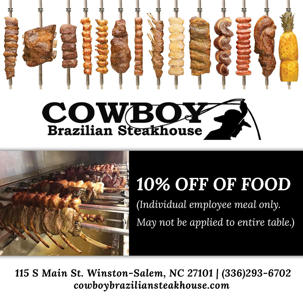 Cowboy Brazilian Steakhouse