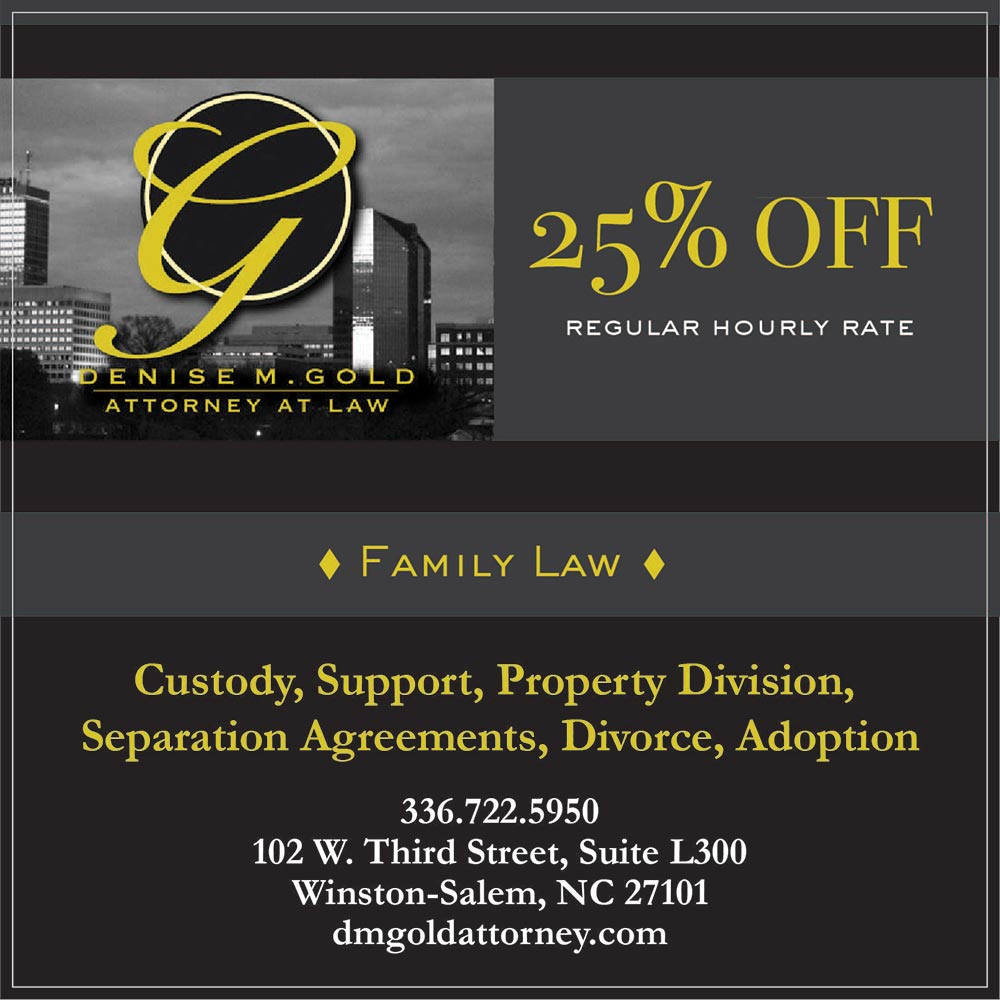 Denise M. Gold, Attorney at Law - click to view offer
