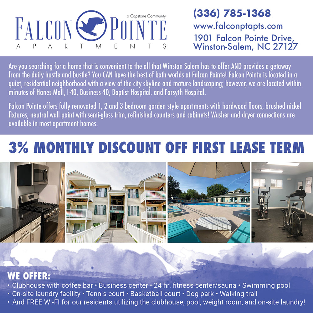 Falcon Pointe Apartments