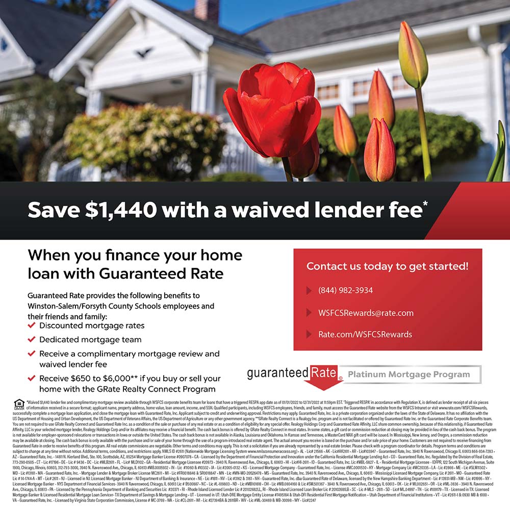 Guaranteed Rate - click to view offer