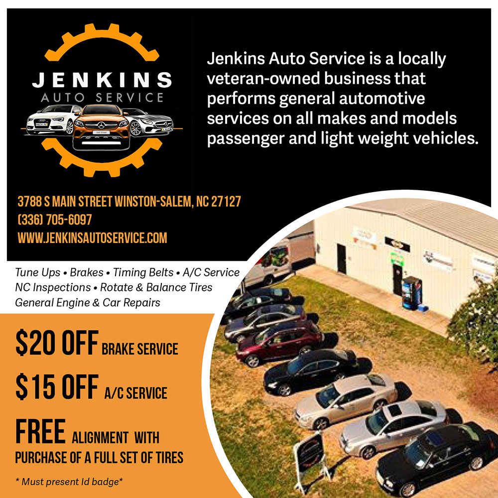 Jenkins Auto Service