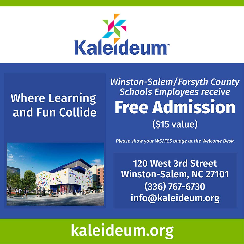 Kaleideum - click to view offer