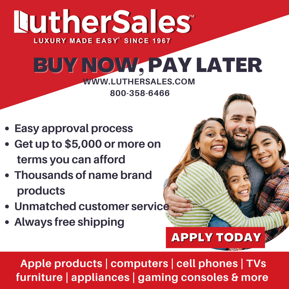 LutherSales