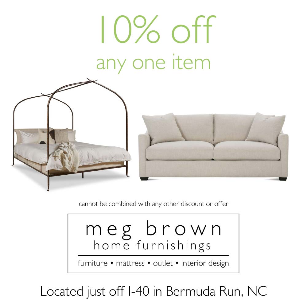 Meg Brown Home Furnishings - click to view offer