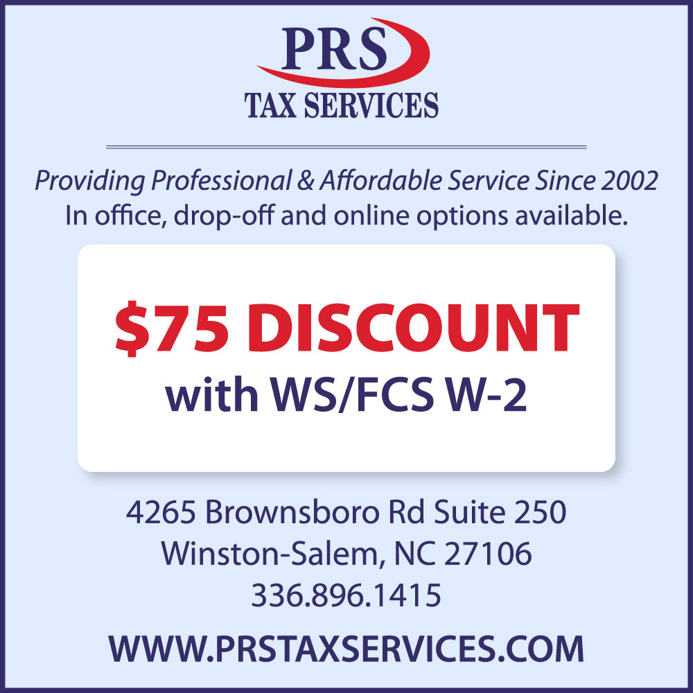 PRS Tax Services Inc - click to view offer