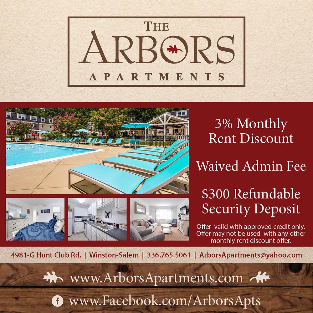 The Arbors Apartments