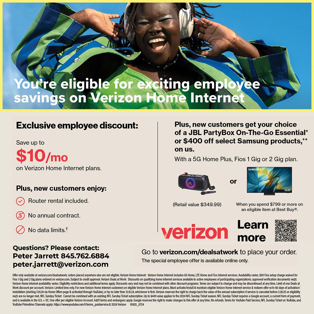 Verizon Home Internet