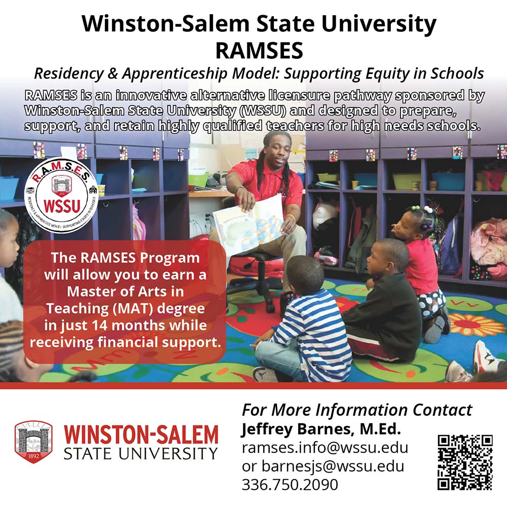 Winston-Salem State University